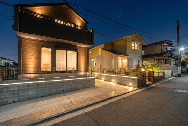 横浜市金沢区片吹の新築一戸建