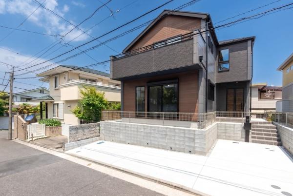 横浜市金沢区片吹の新築一戸建