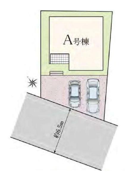 横浜市南区六ツ川２丁目の新築一戸建