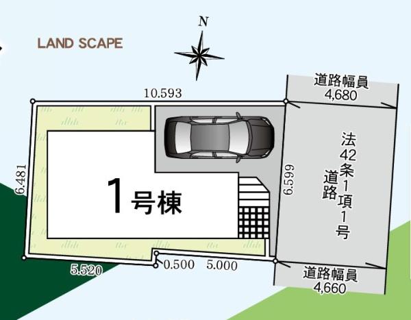 横浜市瀬谷区瀬谷２丁目の新築一戸建