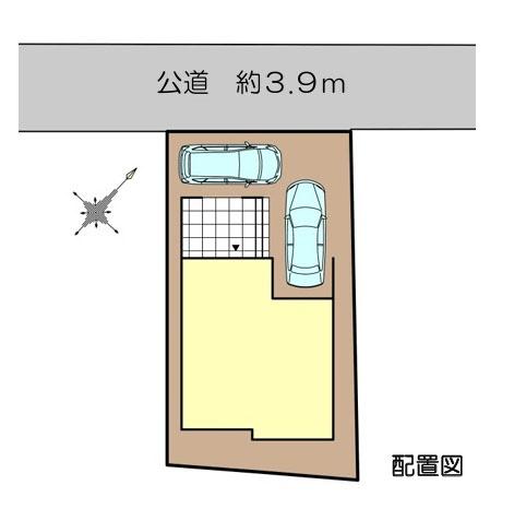 藤沢市鵠沼桜が岡１丁目の新築一戸建