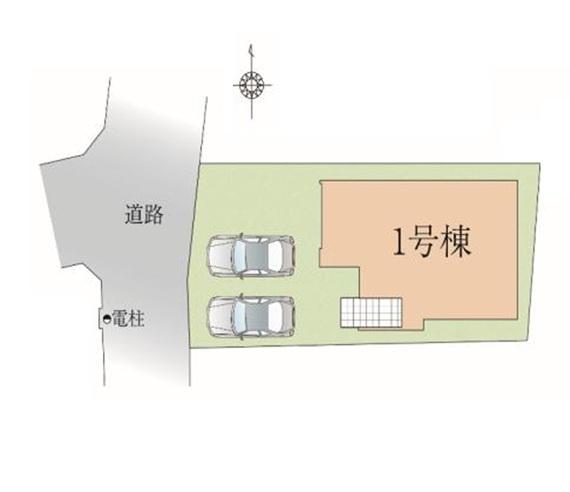 座間市緑ケ丘３丁目の新築一戸建
