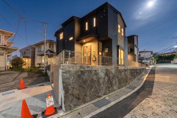 鎌倉市七里ガ浜１丁目の新築一戸建