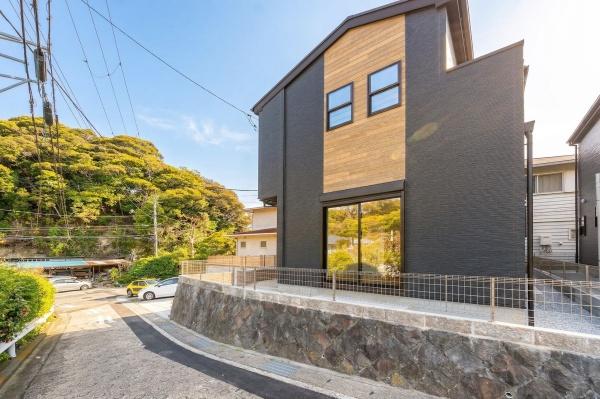 鎌倉市七里ガ浜１丁目の新築一戸建