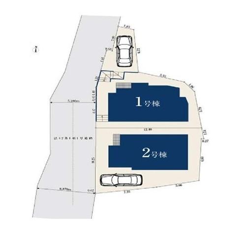 鎌倉市七里ガ浜１丁目の新築一戸建