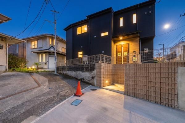 鎌倉市七里ガ浜１丁目の新築一戸建