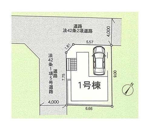 座間市ひばりが丘３丁目の新築一戸建