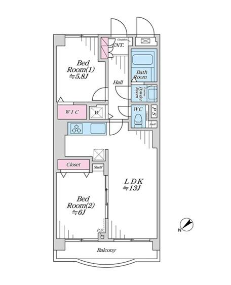 グリーンヒルズ菊名