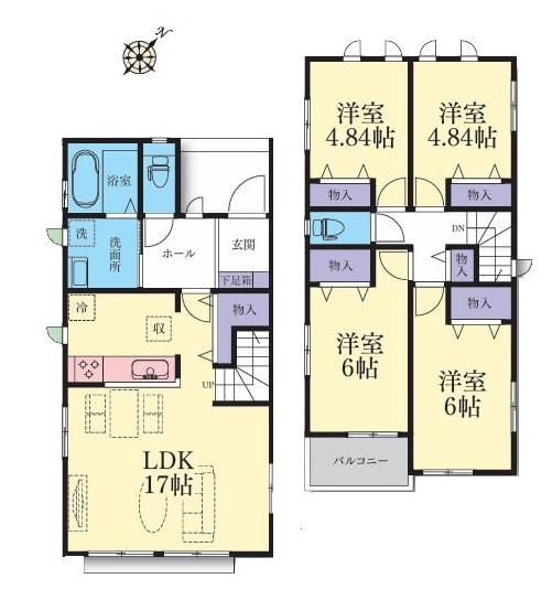 町田市本町田の新築一戸建