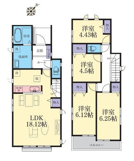 町田市本町田の新築一戸建