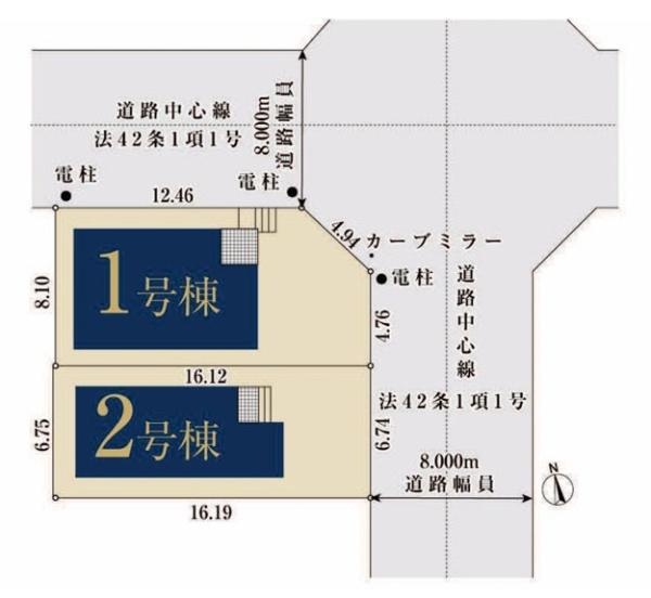 横浜市青葉区荏田町の新築一戸建