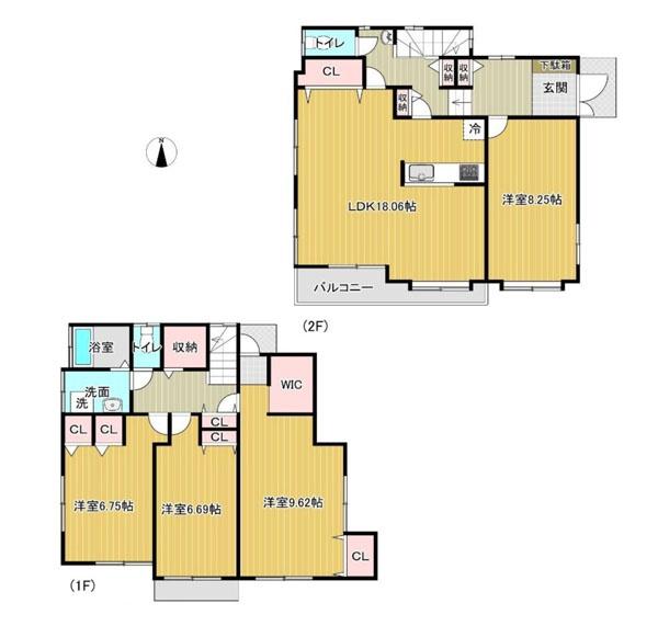 町田市玉川学園８丁目の中古一戸建