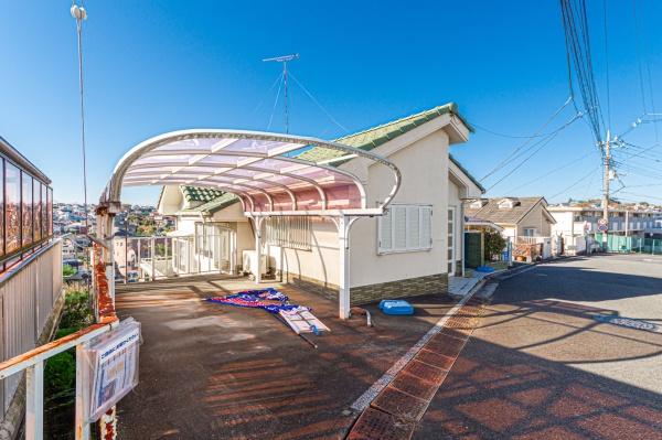 町田市玉川学園８丁目の中古一戸建