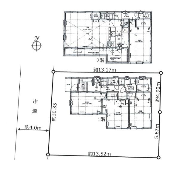 川崎市川崎区旭町２丁目の中古一戸建