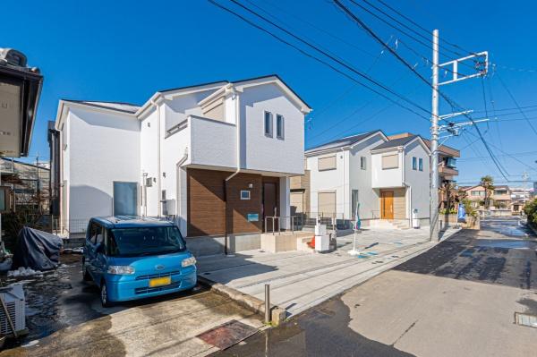 茅ヶ崎市今宿の新築一戸建