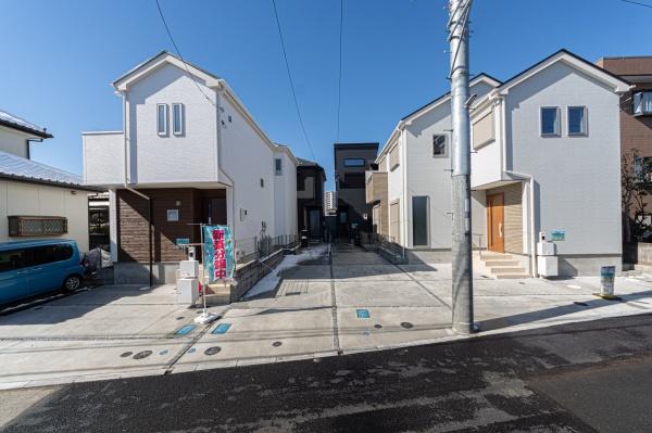 茅ヶ崎市今宿の新築一戸建