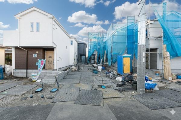 茅ヶ崎市今宿の新築一戸建