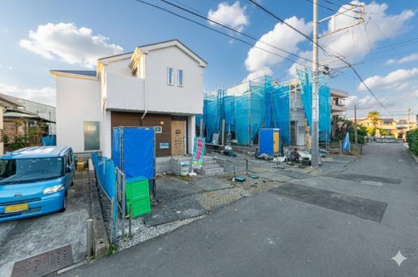 茅ヶ崎市今宿の新築一戸建