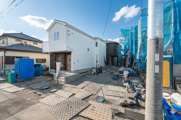 茅ヶ崎市今宿の新築一戸建
