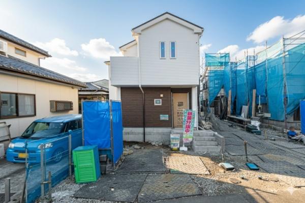 茅ヶ崎市今宿の新築一戸建