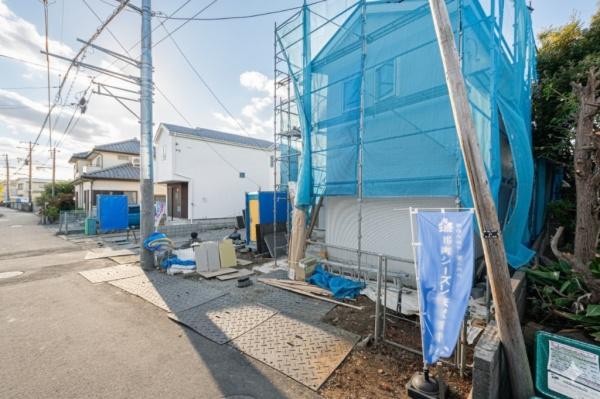 茅ヶ崎市今宿の新築一戸建