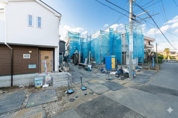 茅ヶ崎市今宿の新築一戸建