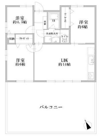 サニーヒル上永谷テラスハウス