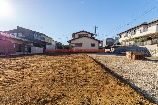 町田市玉川学園３丁目の新築一戸建
