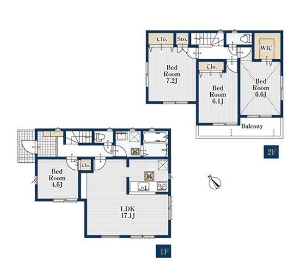 横浜市港南区東永谷2丁目の新築一戸建