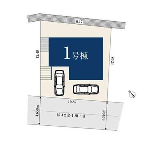 横浜市港南区東永谷２丁目の新築一戸建