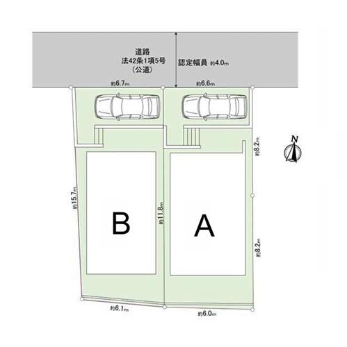 横浜市磯子区栗木１丁目の新築一戸建