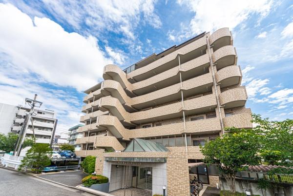 鴨居第2ローヤルコーポ