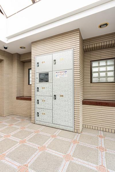 鴨居第２ローヤルコーポ