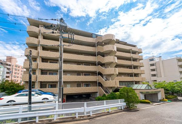 鴨居第２ローヤルコーポ