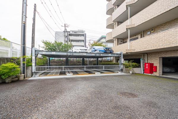 鴨居第２ローヤルコーポ