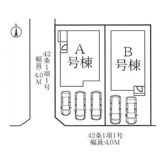 相模原市南区桜台の新築一戸建