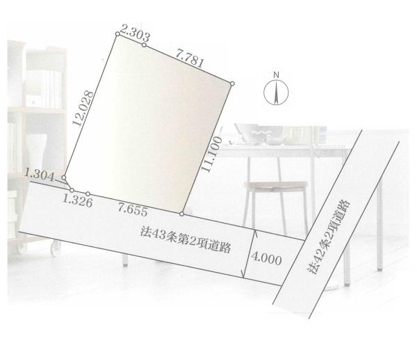 横浜市瀬谷区阿久和南２丁目の売土地