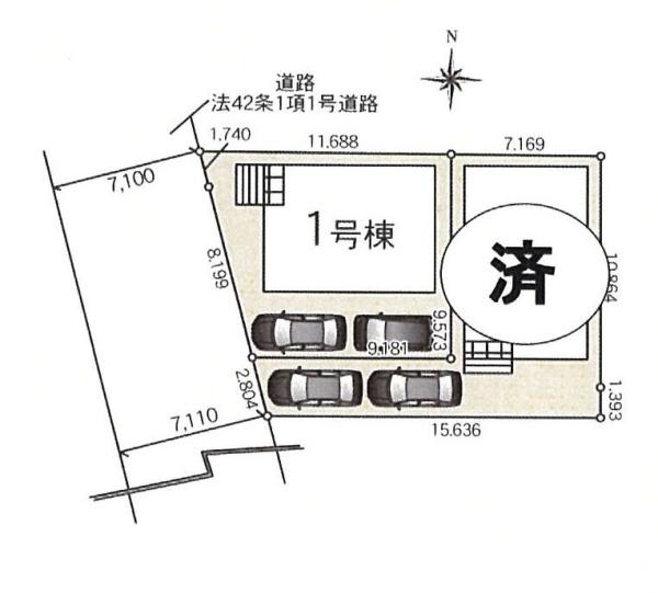 海老名市門沢橋２丁目の新築一戸建