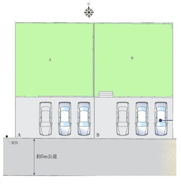 町田市南成瀬６丁目の新築一戸建