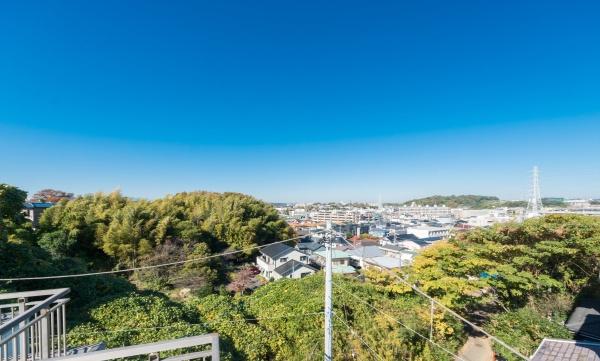 横浜市栄区笠間５丁目の中古一戸建