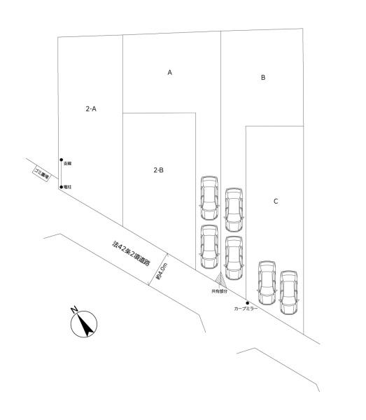 相模原市南区大野台４丁目の売土地