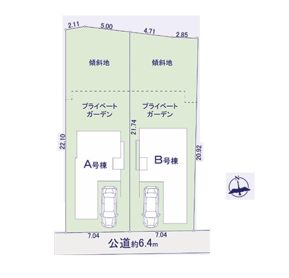 横浜市戸塚区上矢部町の新築一戸建