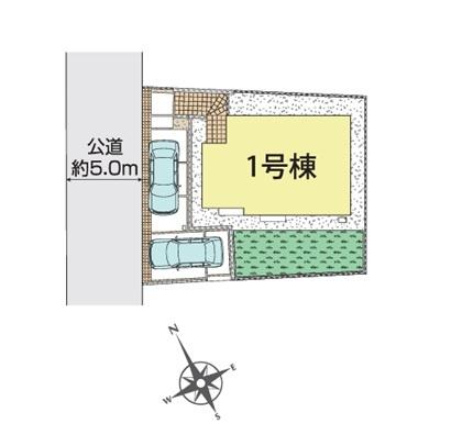 町田市金井ヶ丘３丁目の新築一戸建