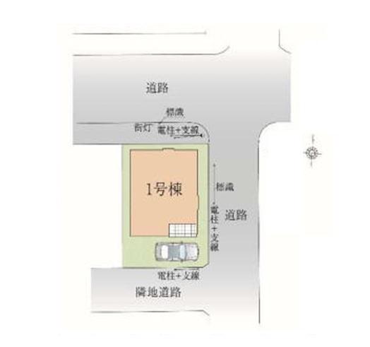 横浜市港北区新吉田東７丁目の新築一戸建