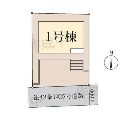 横浜市港南区上永谷３丁目の新築一戸建