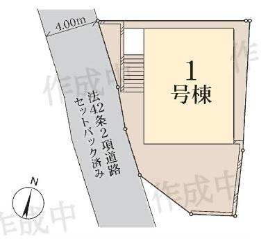 横浜市港南区下永谷６丁目の新築一戸建