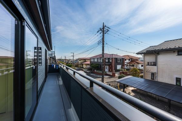 横浜市金沢区釜利谷西６丁目の新築一戸建