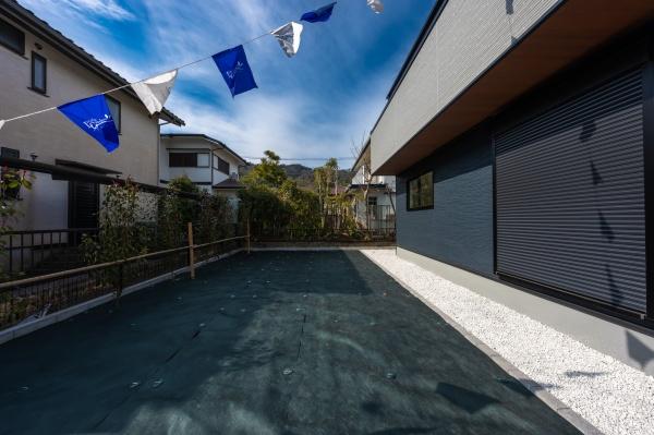 横浜市金沢区釜利谷西６丁目の新築一戸建