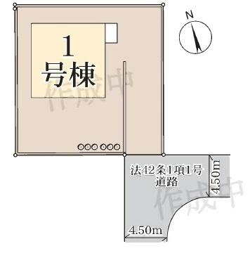 横浜市金沢区釜利谷西６丁目の新築一戸建