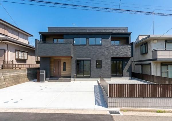 横浜市都筑区加賀原１丁目の新築一戸建
